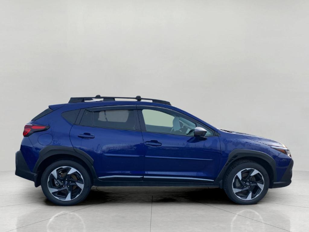 used 2024 Subaru Crosstrek car, priced at $29,954