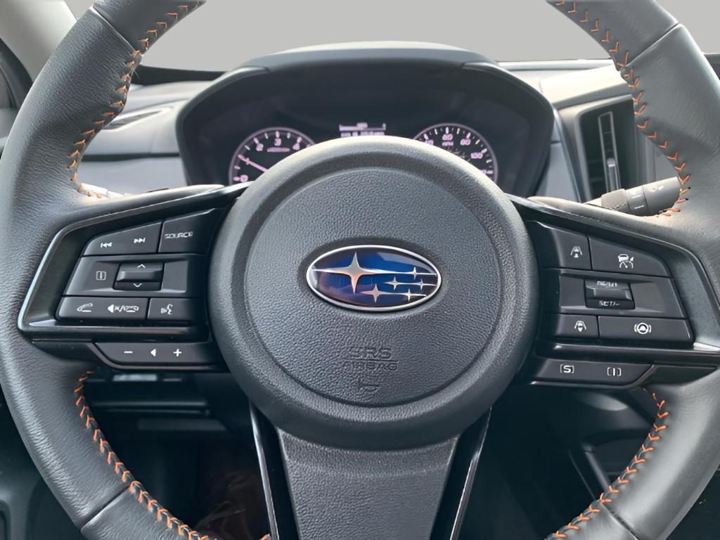 used 2024 Subaru Crosstrek car, priced at $29,954