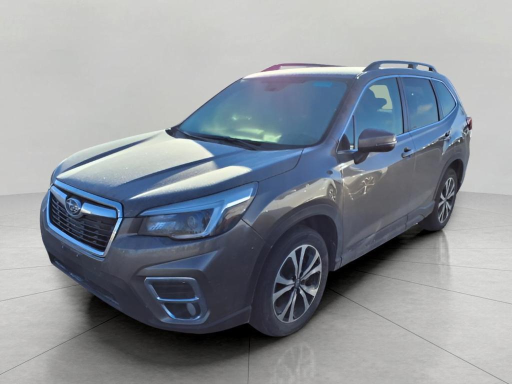 used 2021 Subaru Forester car, priced at $26,841