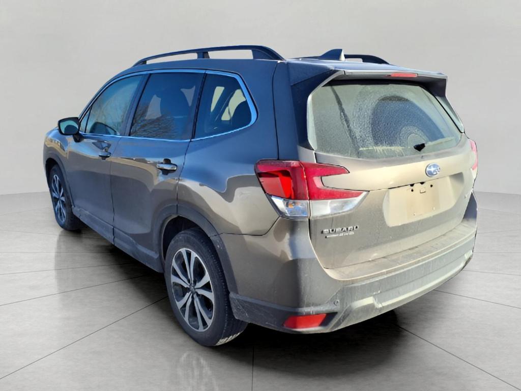 used 2021 Subaru Forester car, priced at $26,841