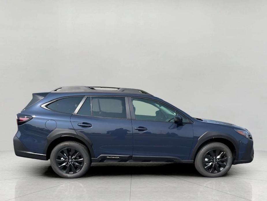 new 2025 Subaru Outback car, priced at $40,221