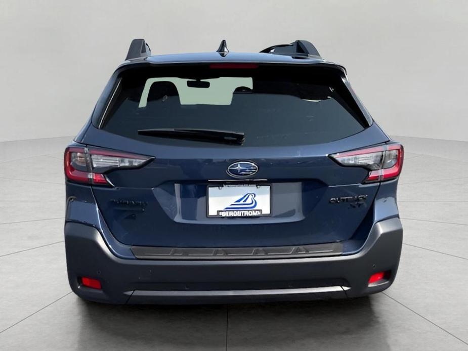 new 2025 Subaru Outback car, priced at $40,221