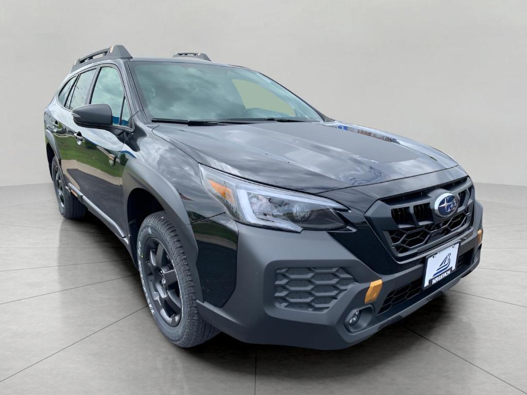 new 2025 Subaru Outback car, priced at $44,141