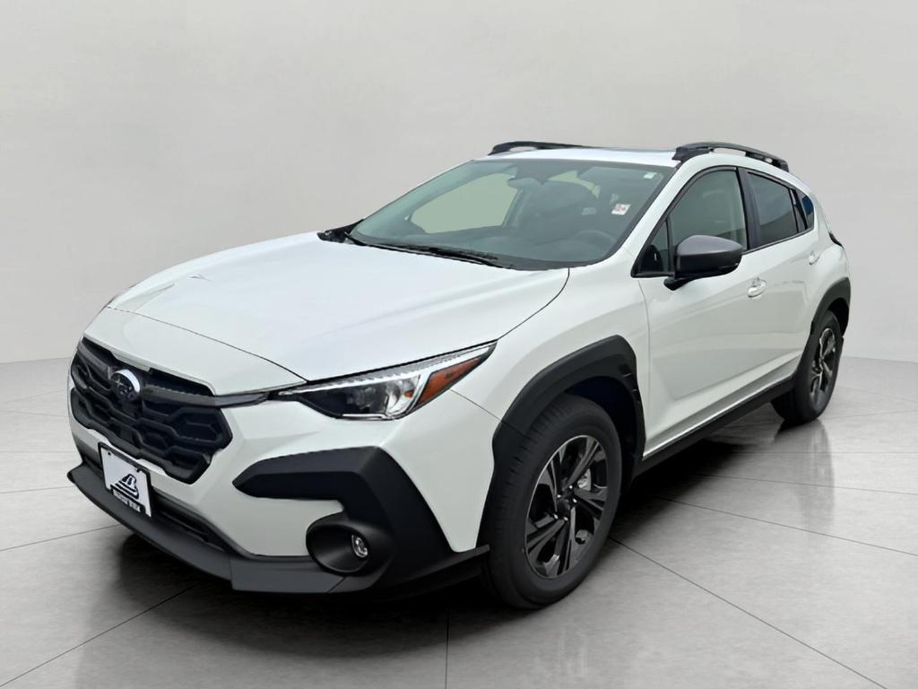 new 2025 Subaru Crosstrek car, priced at $30,811