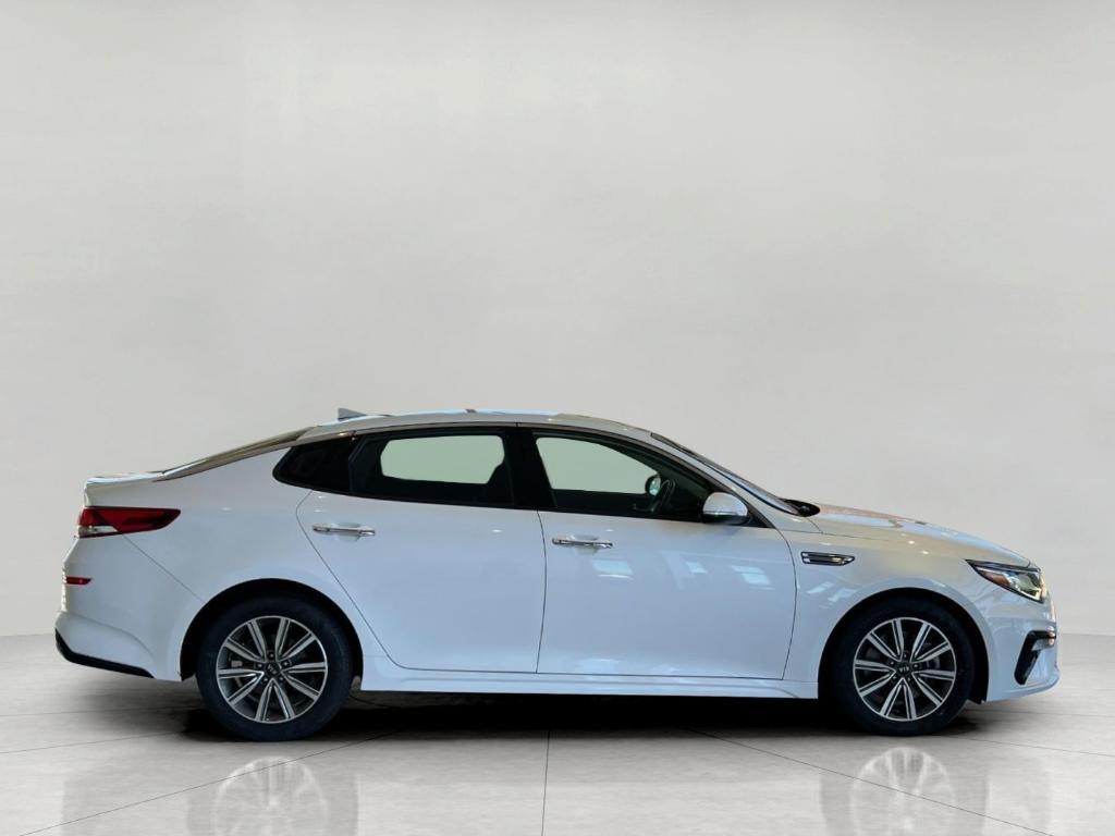 used 2019 Kia Optima car, priced at $17,584