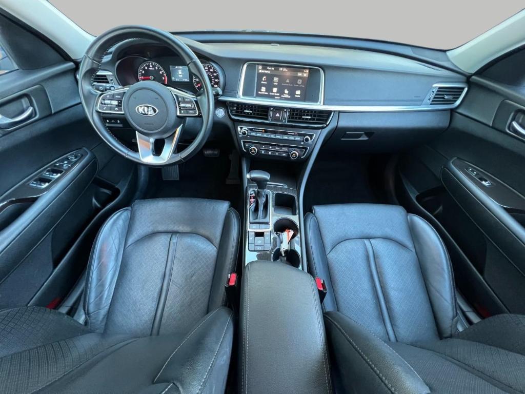 used 2019 Kia Optima car, priced at $17,584