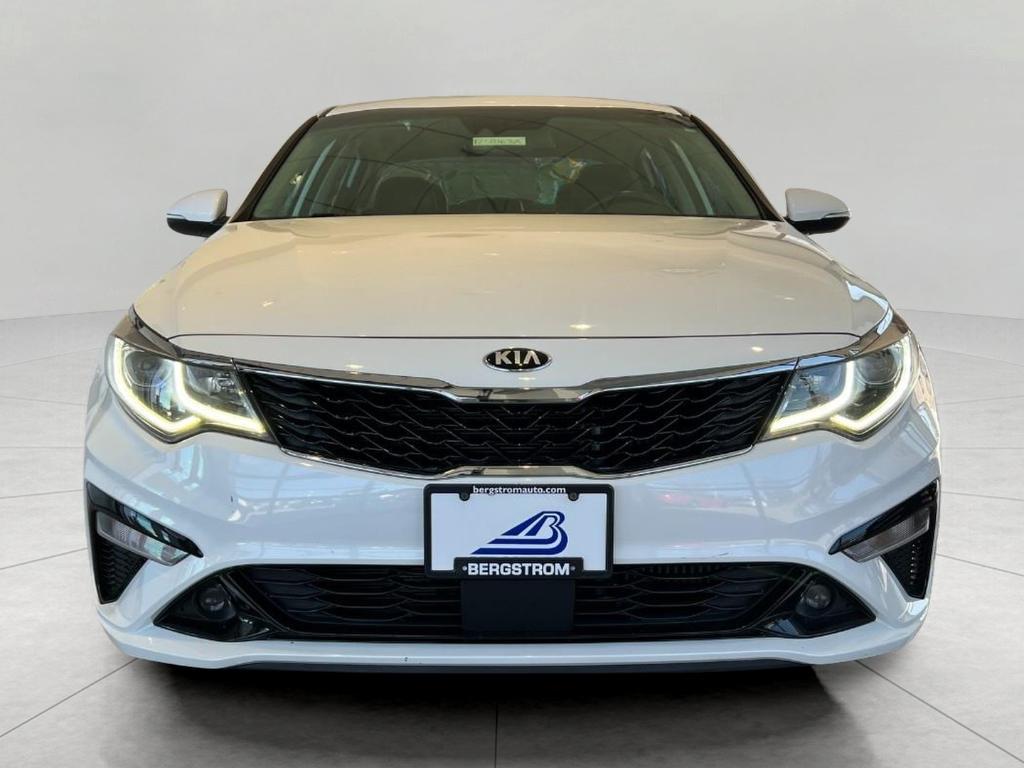 used 2019 Kia Optima car, priced at $17,584