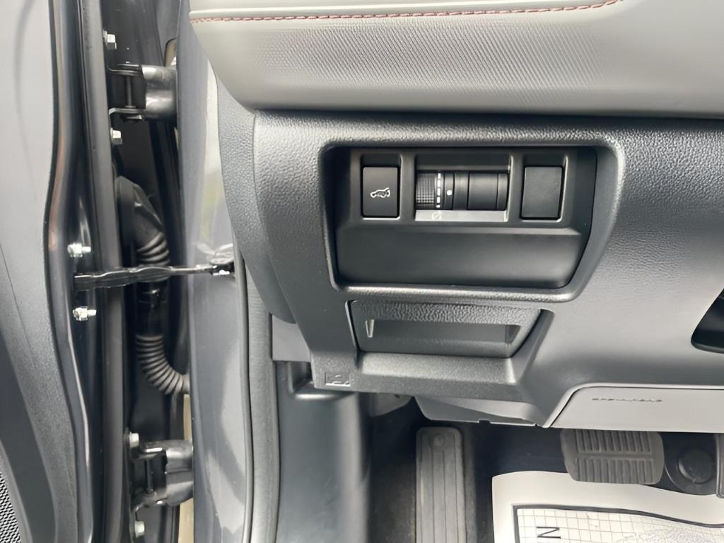 used 2025 Subaru Forester car, priced at $33,816