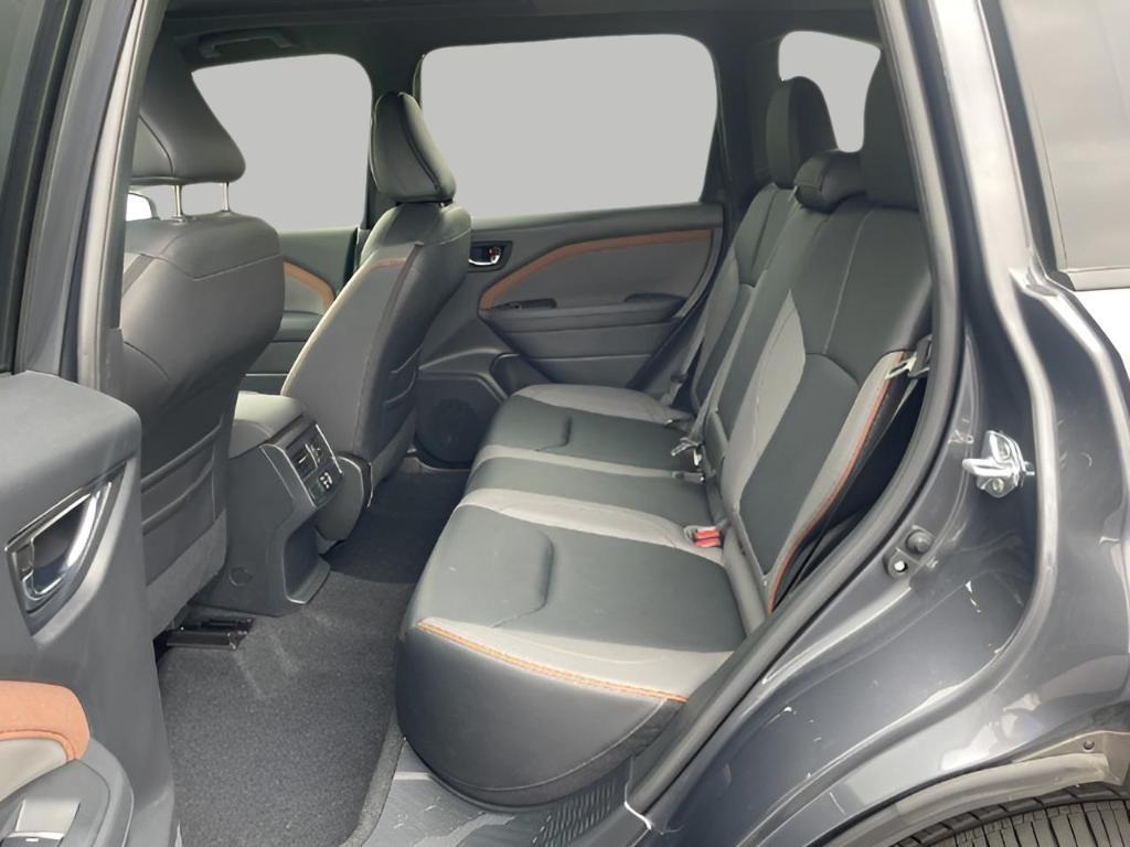 used 2025 Subaru Forester car, priced at $33,816