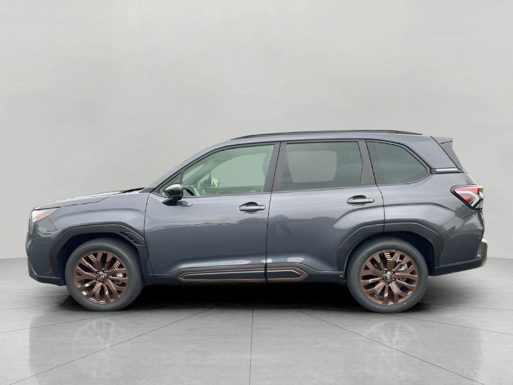 used 2025 Subaru Forester car, priced at $33,816