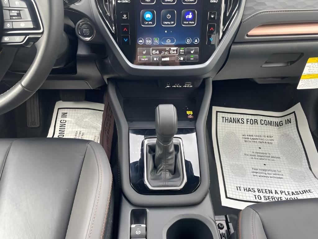 used 2025 Subaru Forester car, priced at $33,816