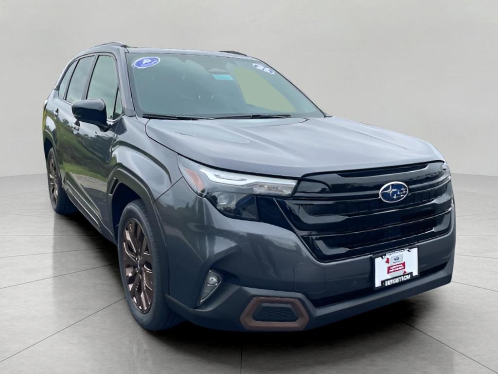 used 2025 Subaru Forester car, priced at $33,816