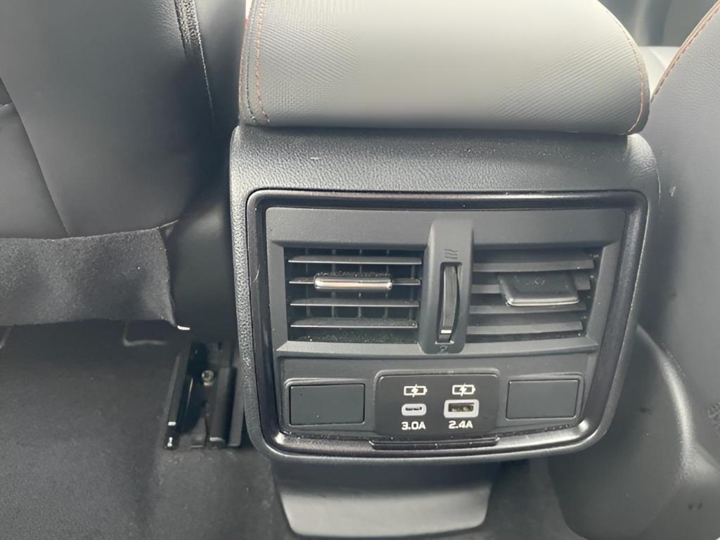 used 2025 Subaru Forester car, priced at $33,816