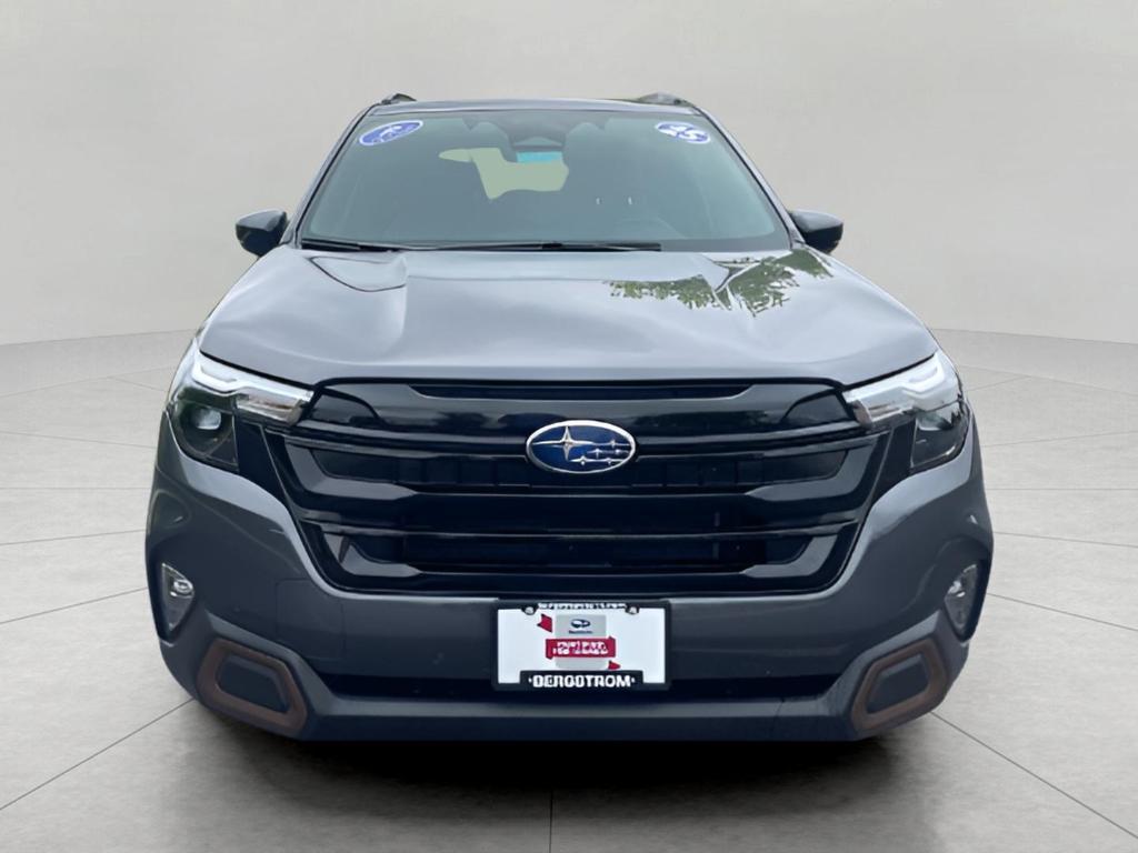 used 2025 Subaru Forester car, priced at $33,816