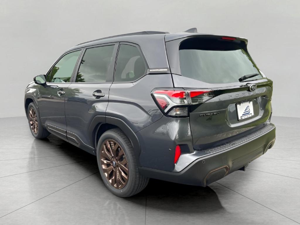 used 2025 Subaru Forester car, priced at $33,816