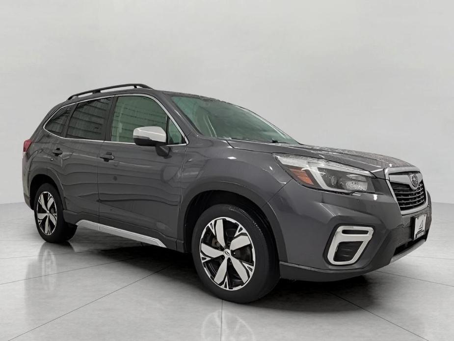 used 2021 Subaru Forester car, priced at $29,253