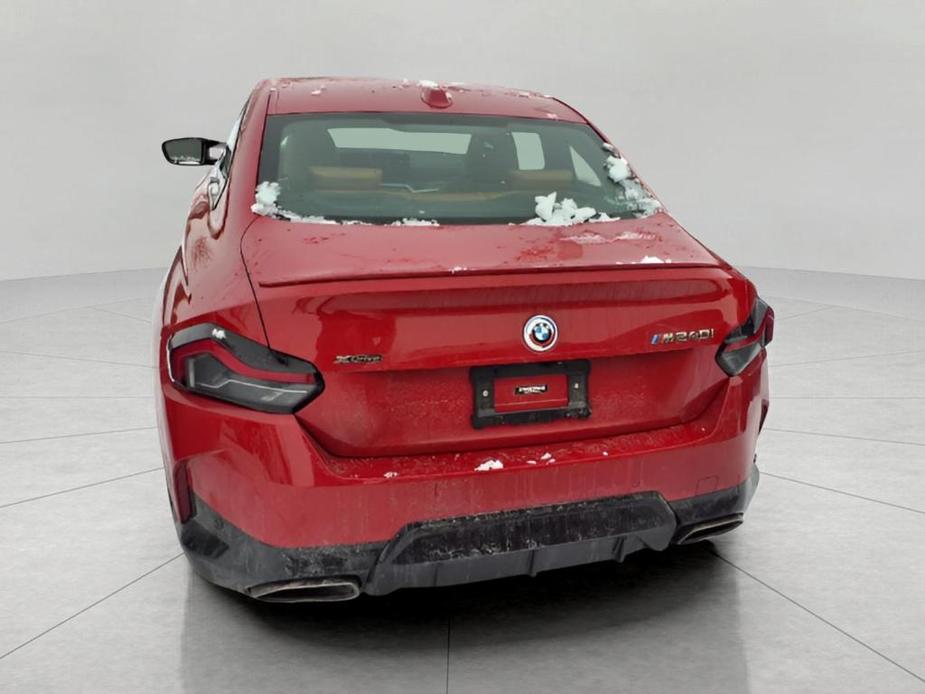 used 2023 BMW M240 car, priced at $49,960