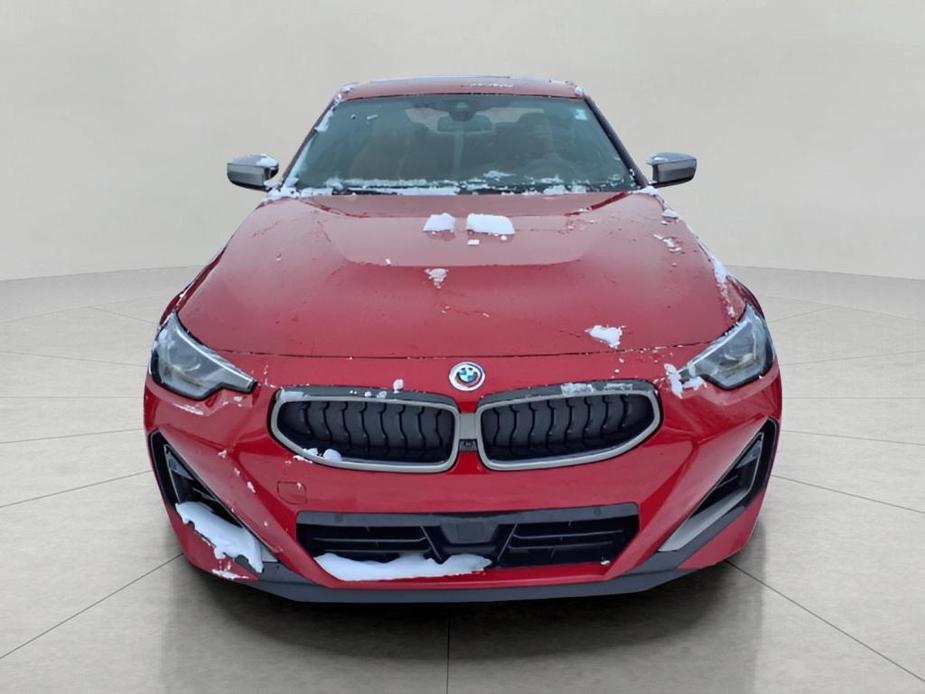 used 2023 BMW M240 car, priced at $49,960