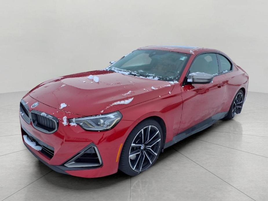 used 2023 BMW M240 car, priced at $49,960