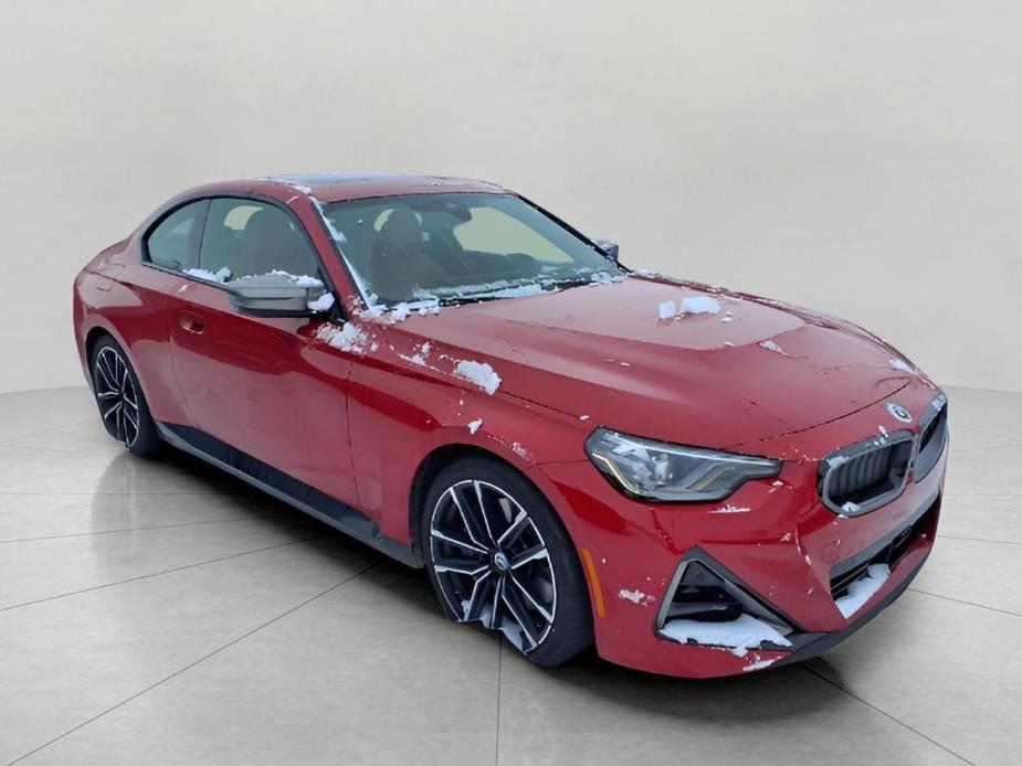 used 2023 BMW M240 car, priced at $49,960