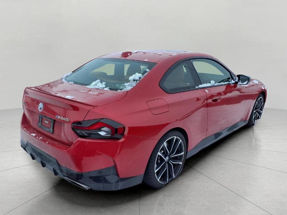 used 2023 BMW M240 car, priced at $49,960