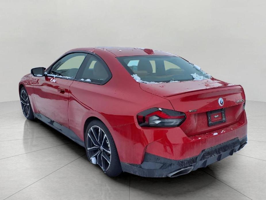 used 2023 BMW M240 car, priced at $49,960