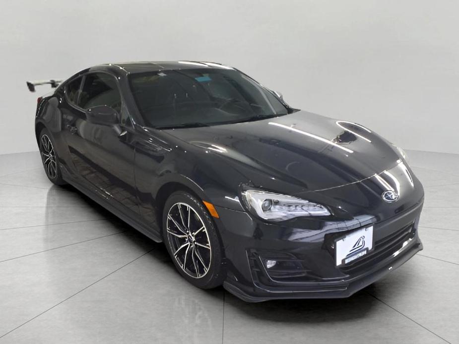 used 2019 Subaru BRZ car, priced at $24,458