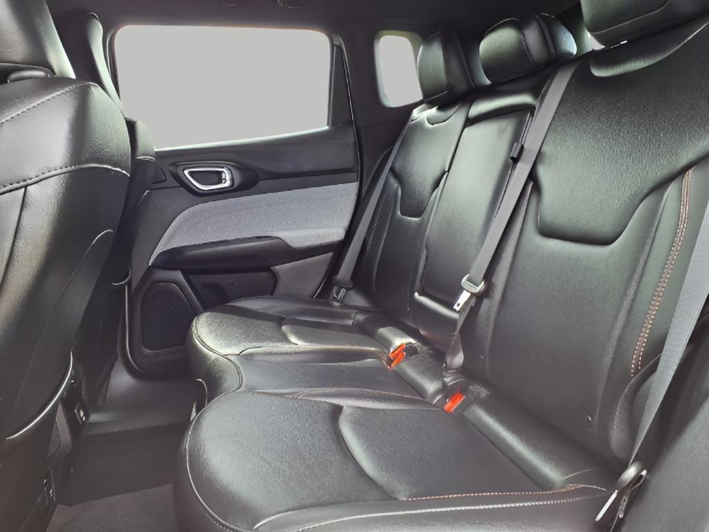 used 2024 Jeep Compass car, priced at $27,892