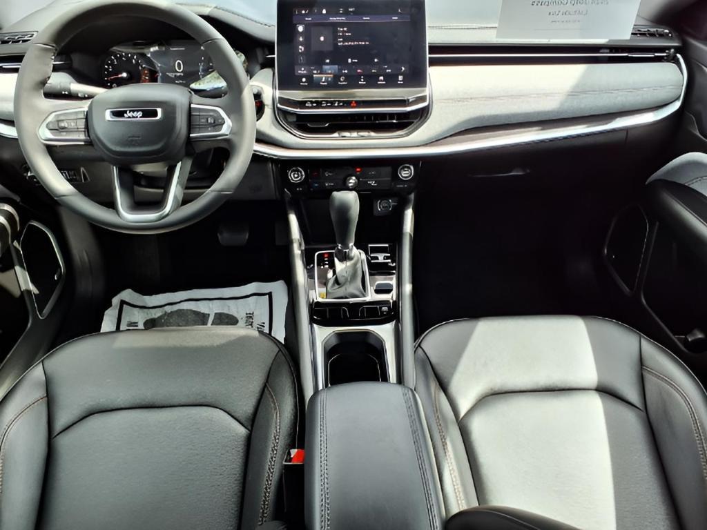 used 2024 Jeep Compass car, priced at $27,892
