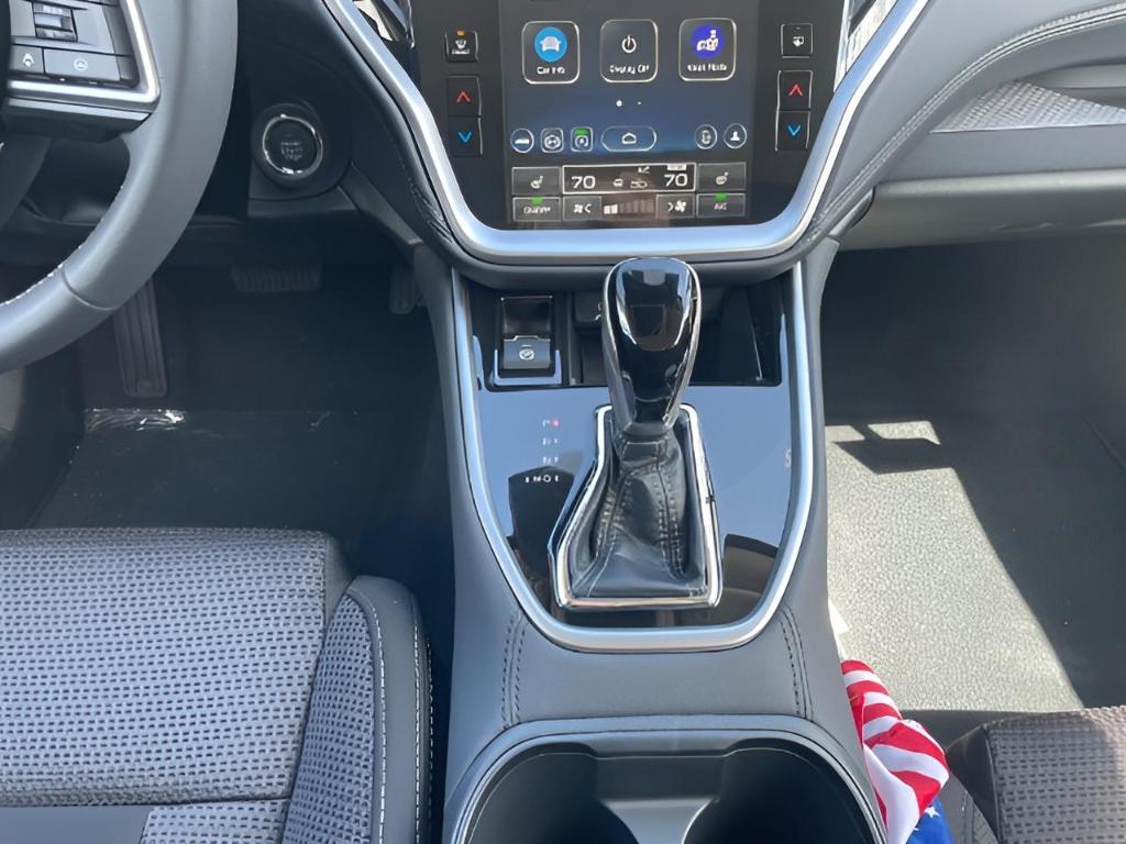 new 2025 Subaru Outback car, priced at $34,233