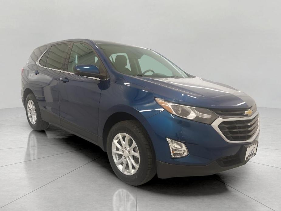 used 2020 Chevrolet Equinox car, priced at $16,267