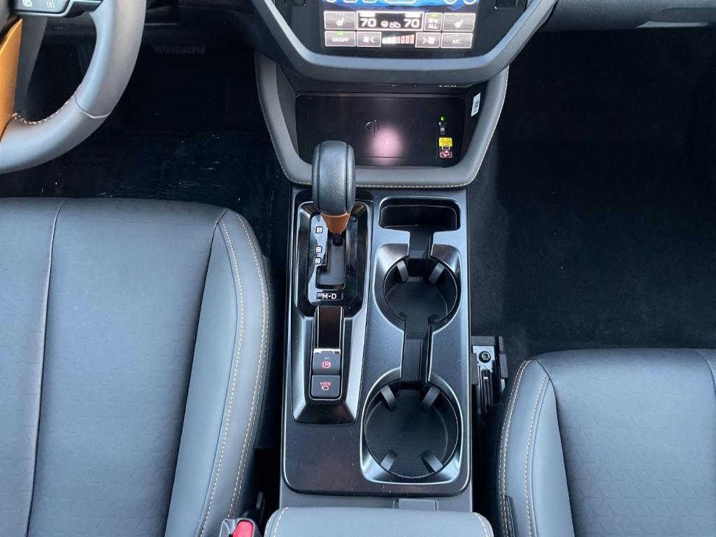 new 2026 Subaru Forester car, priced at $43,468