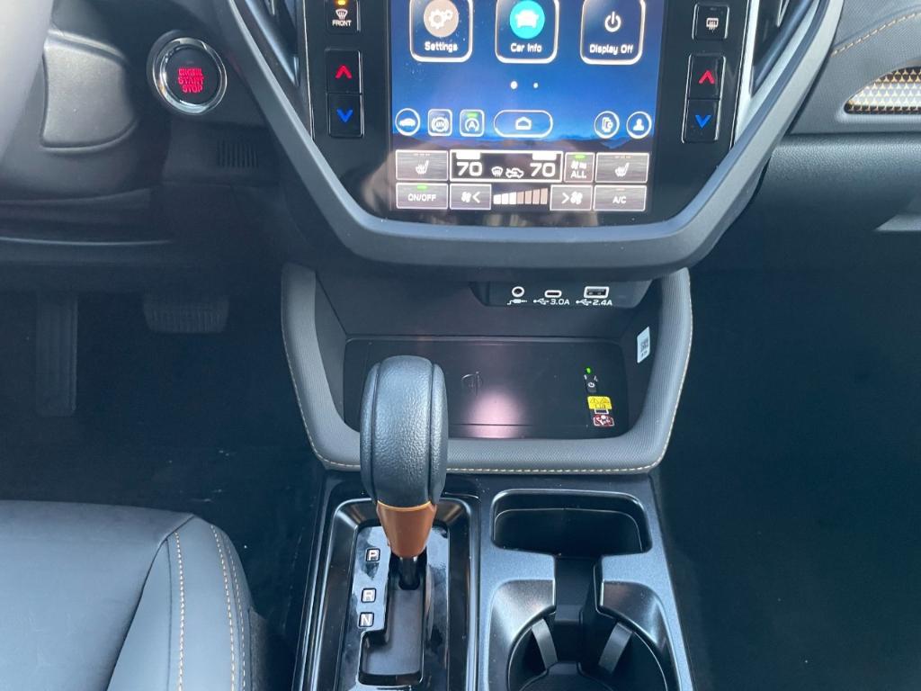 new 2026 Subaru Forester car, priced at $43,468