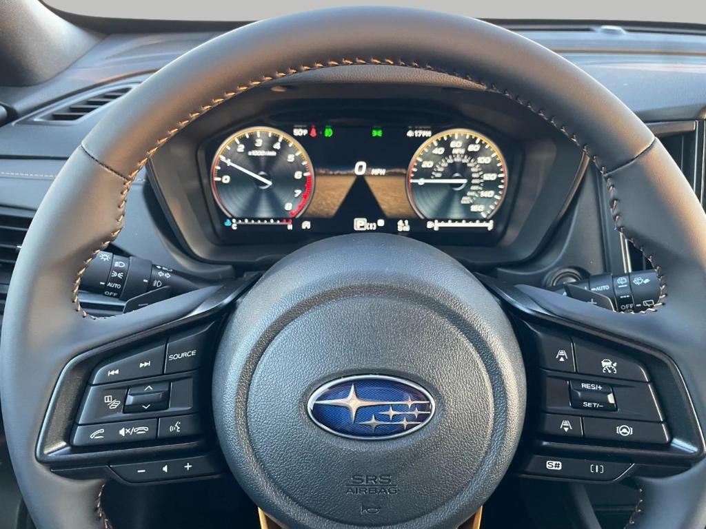 new 2026 Subaru Forester car, priced at $43,468