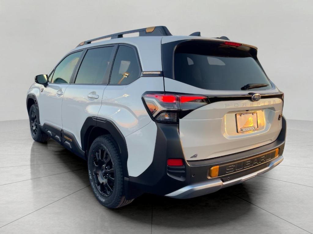 new 2026 Subaru Forester car, priced at $43,468