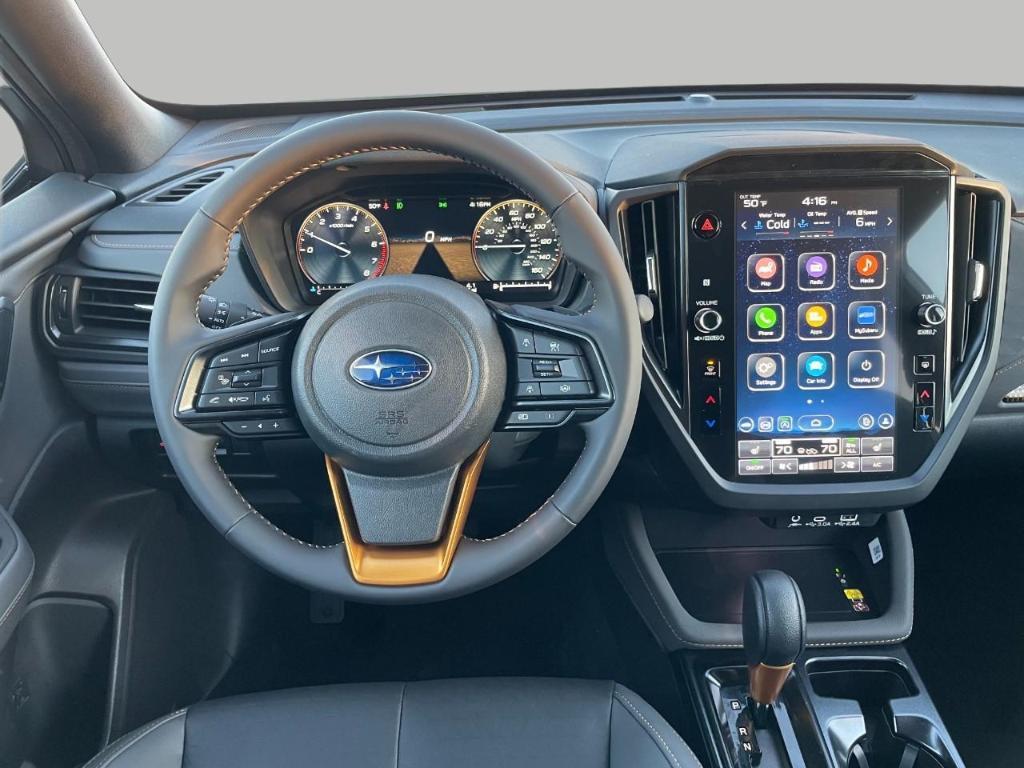 new 2026 Subaru Forester car, priced at $43,468