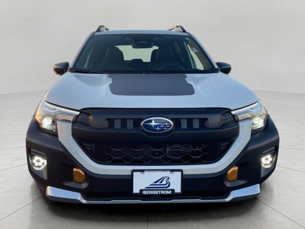 new 2026 Subaru Forester car, priced at $43,468