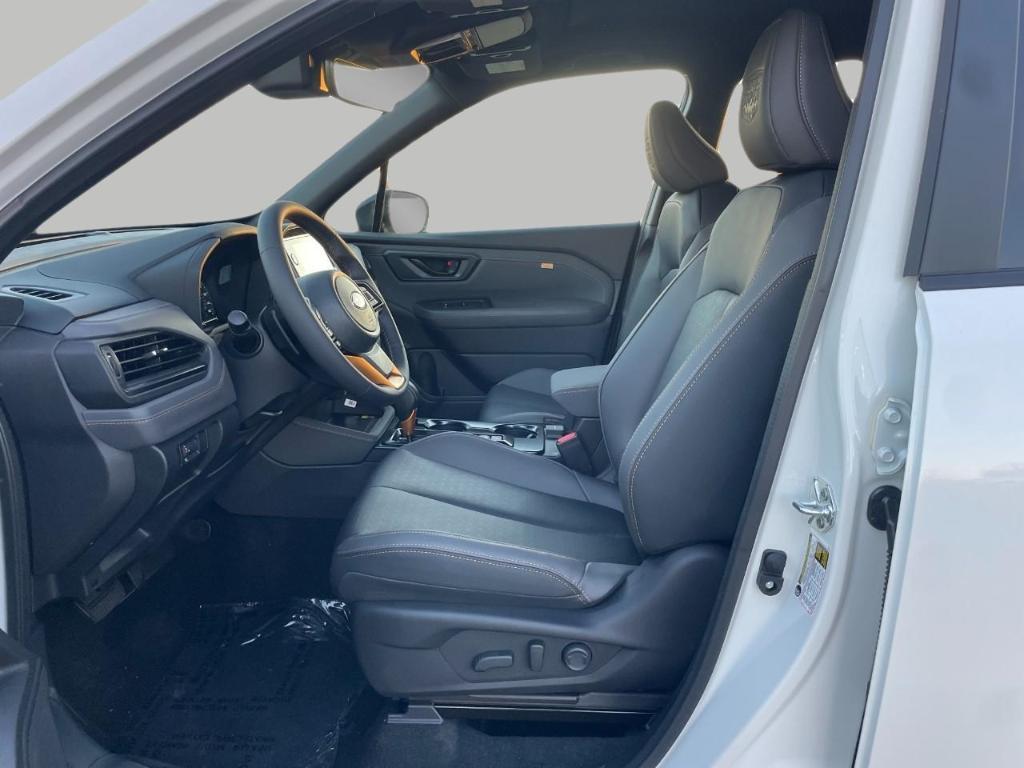 new 2026 Subaru Forester car, priced at $43,468