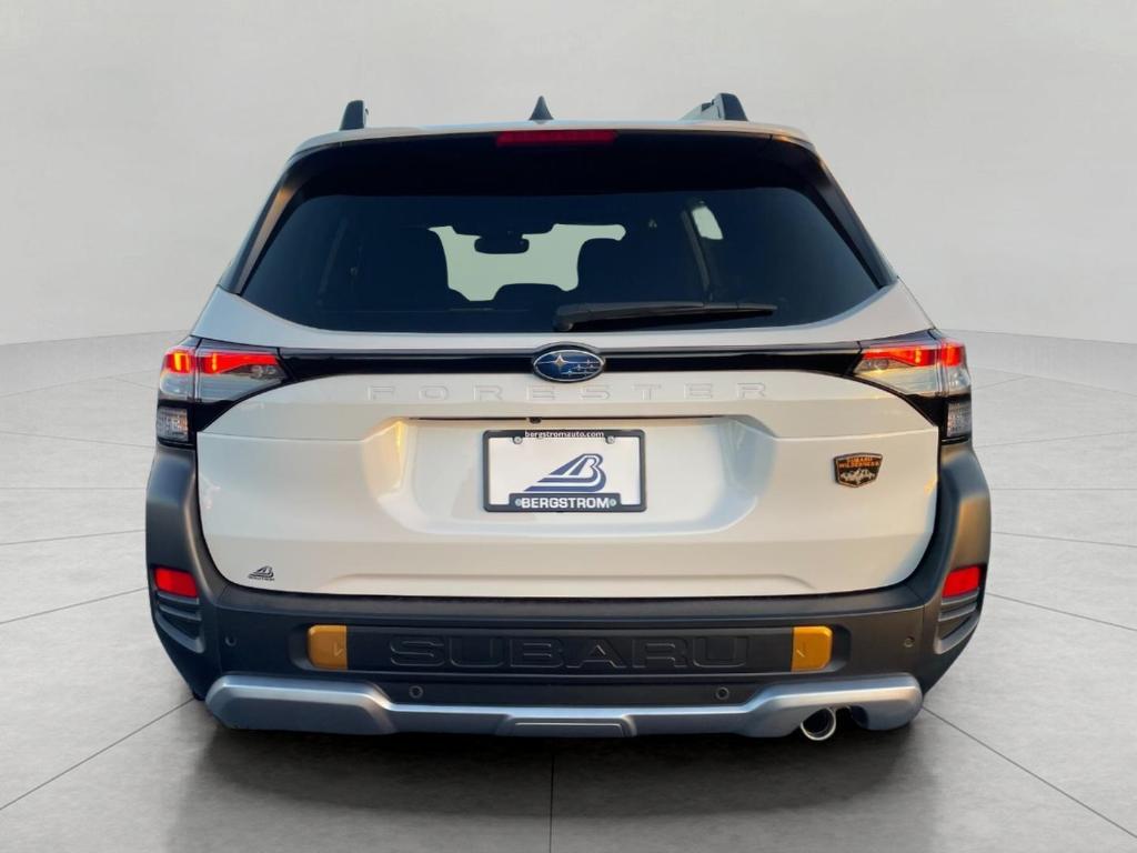new 2026 Subaru Forester car, priced at $43,468