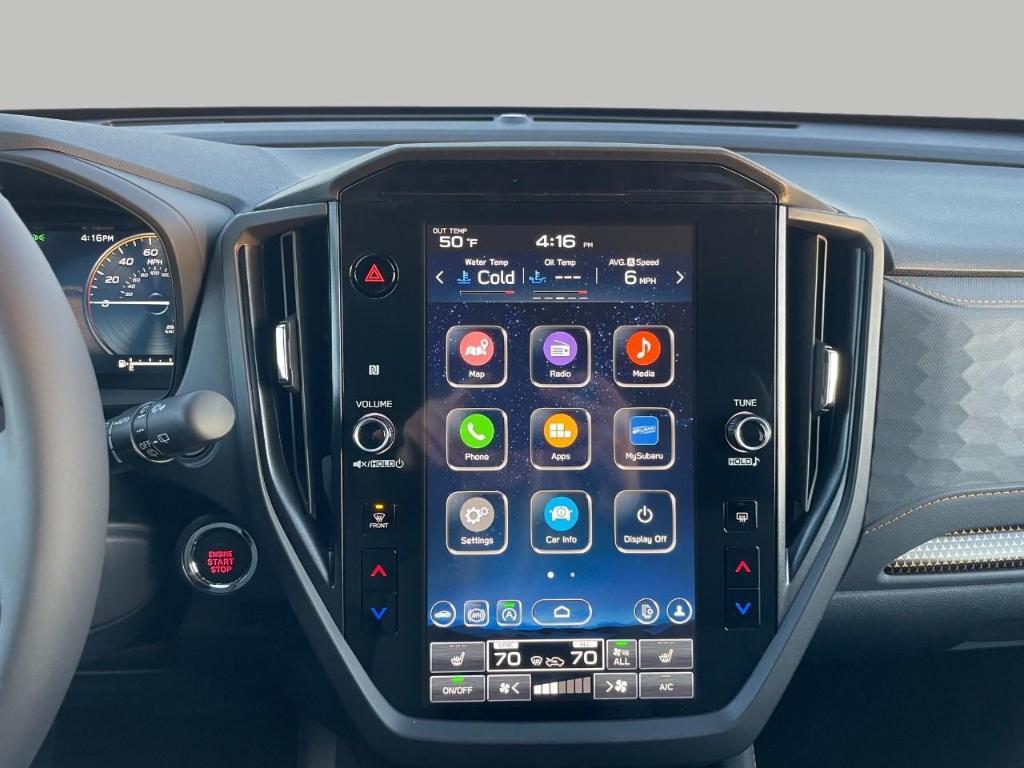 new 2026 Subaru Forester car, priced at $43,468