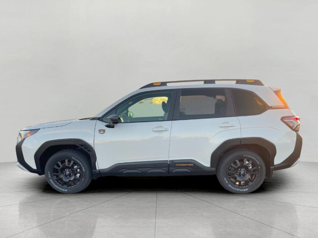 new 2026 Subaru Forester car, priced at $43,468