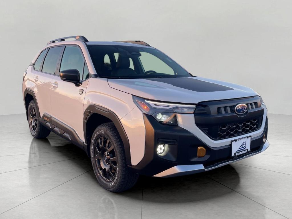 new 2026 Subaru Forester car, priced at $43,468