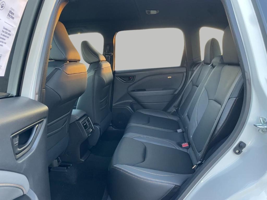 new 2026 Subaru Forester car, priced at $43,468