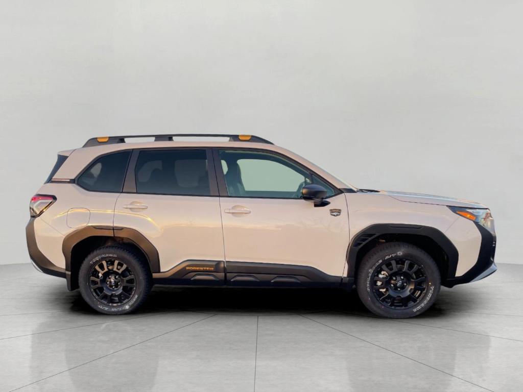new 2026 Subaru Forester car, priced at $43,468