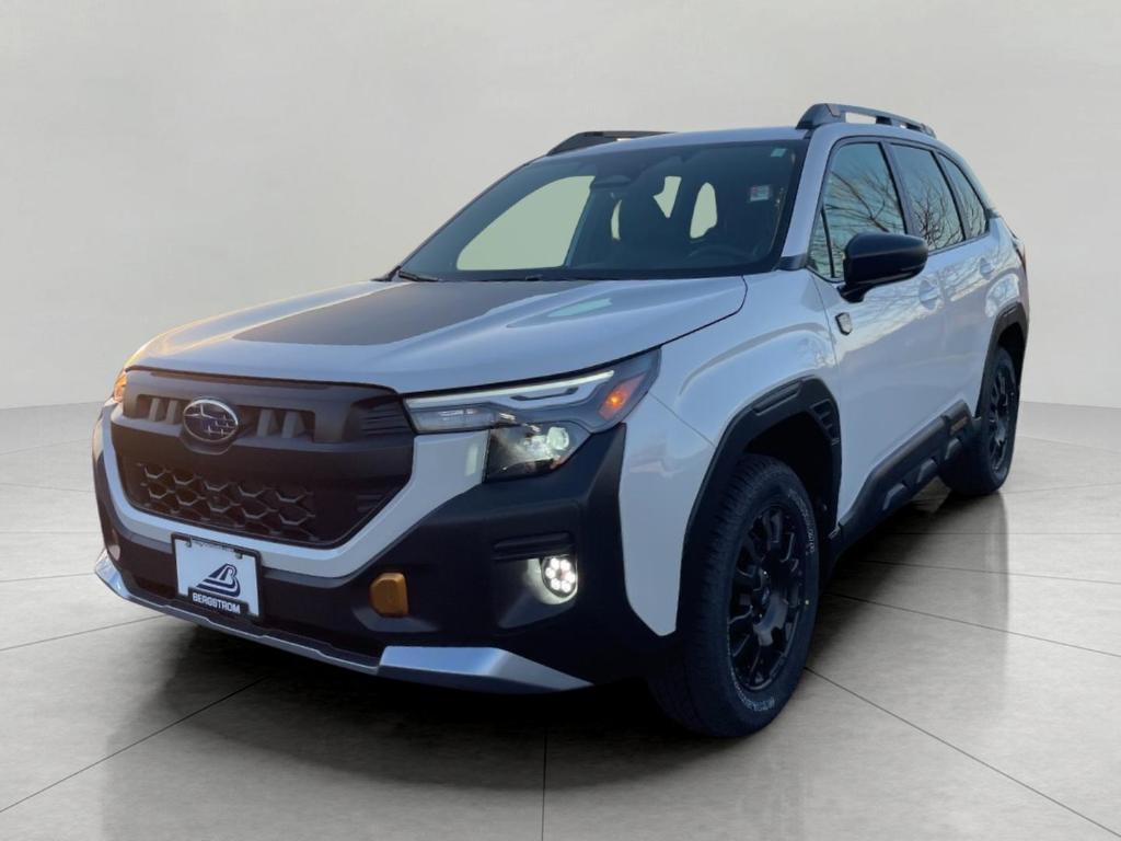 new 2026 Subaru Forester car, priced at $43,468
