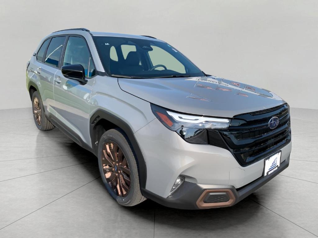 new 2025 Subaru Forester car, priced at $39,151