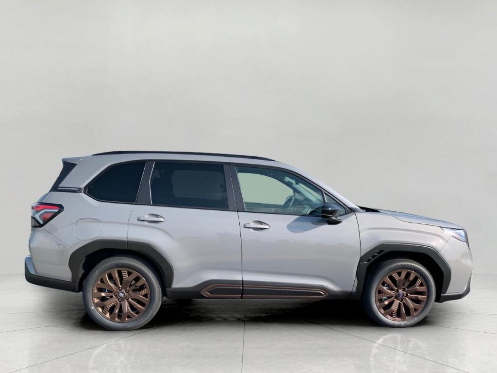 new 2025 Subaru Forester car, priced at $39,151