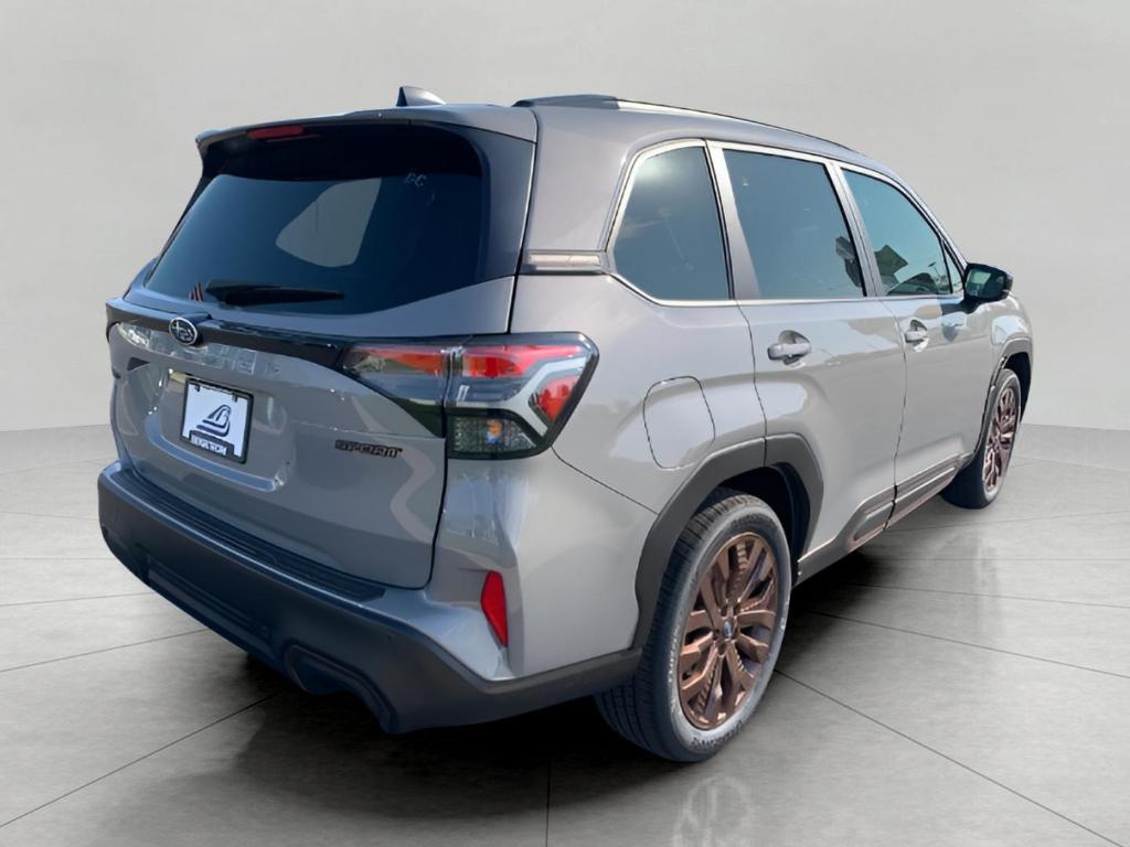 new 2025 Subaru Forester car, priced at $39,151