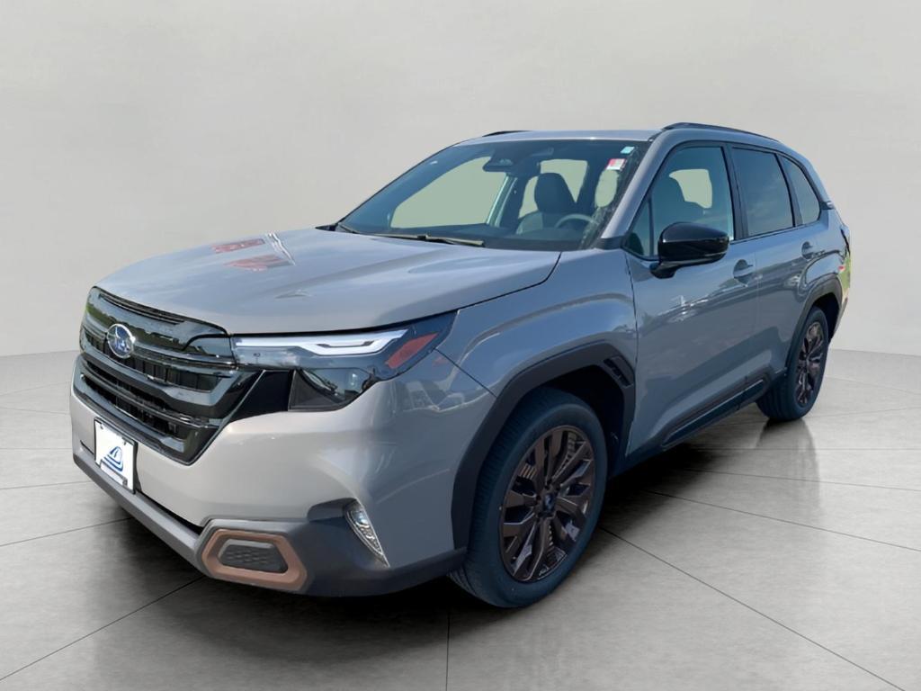 new 2025 Subaru Forester car, priced at $39,151