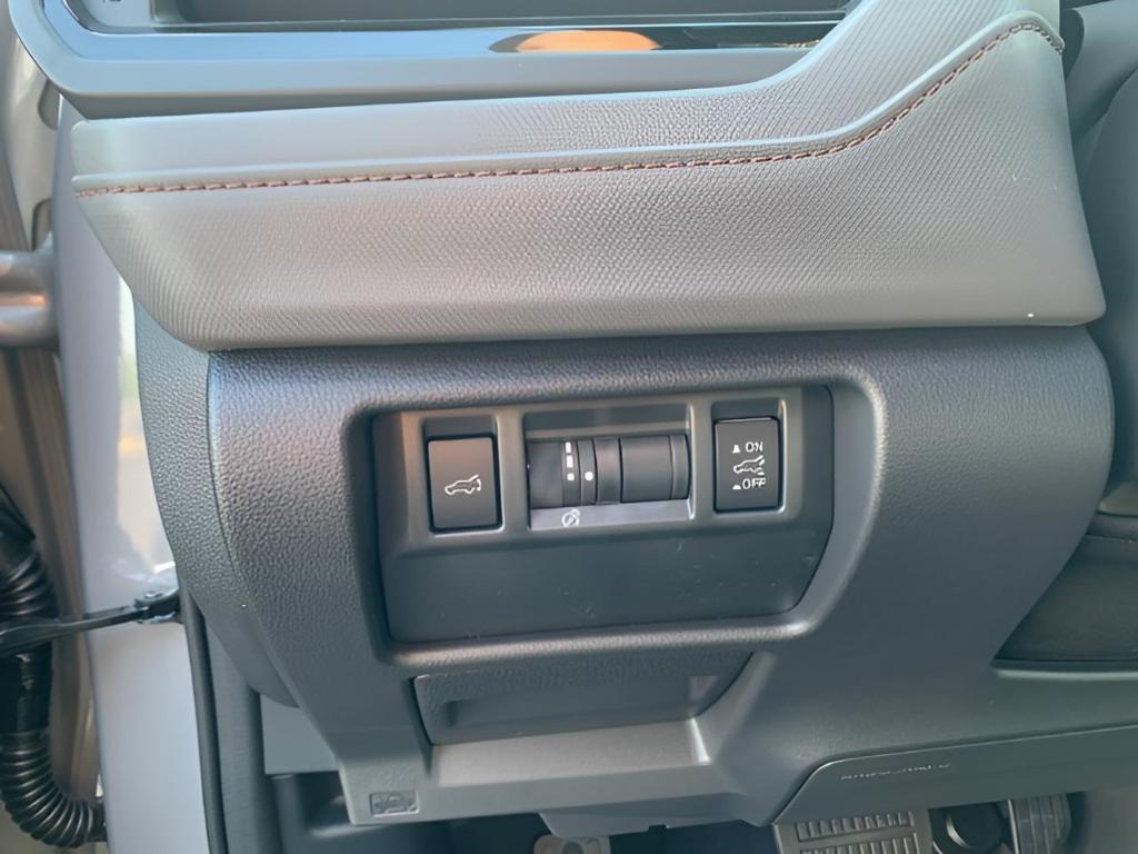 new 2025 Subaru Forester car, priced at $39,151